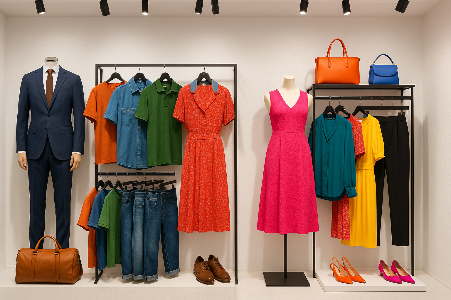 Wide Range of Men and women Fashion is Available!
