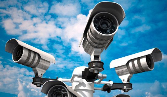 Security Cameras & Systems