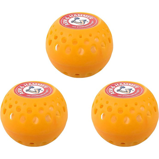 Arm & Hammer Odor Busterz Deodorizer: 3-Pack of Orange-Scented Odor Eliminators, 3 Count