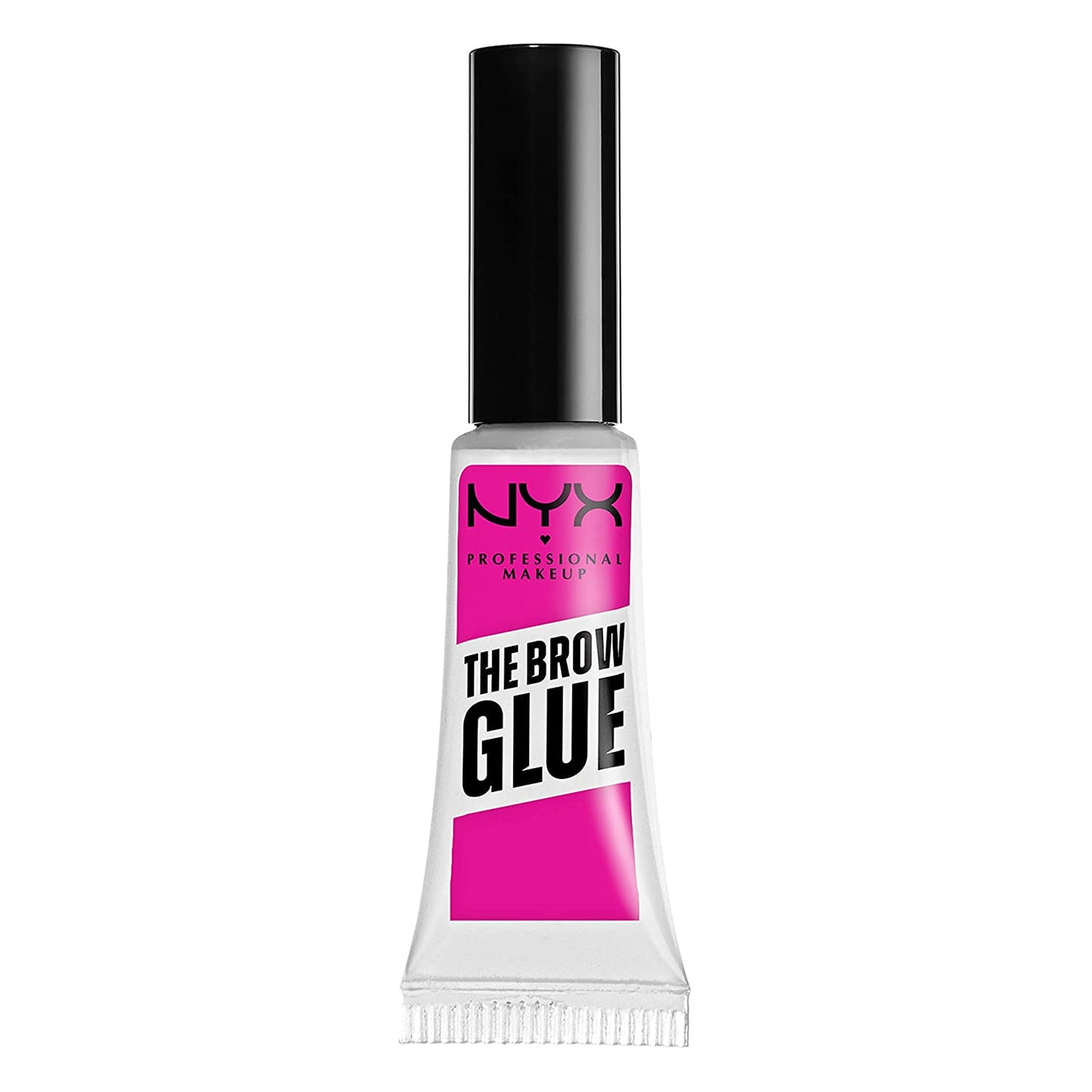 NYX PROFESSIONAL MAKEUP The Brow Glue - Extreme Hold Eyebrow Gel - [Different Color]