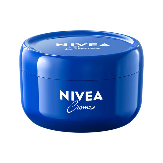 NIVEA Creme Body, Face, and Hand Moisturizing Cream - 16 Oz Jar