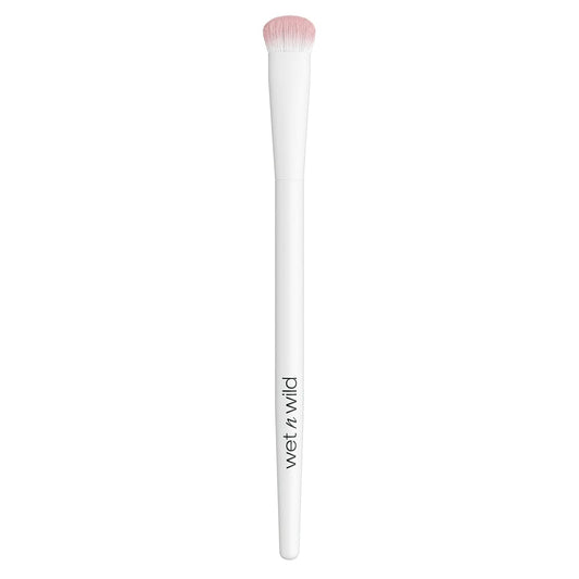 wet n wild Precision Makeup Brush: Ideal for Eyeshadow, Concealer, and Foundation Application and Blending