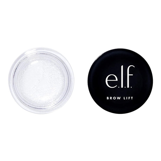 e.l.f. Cosmetics Brow Lift: Clear Eyebrow Shaping Wax for Fluffy, Feathered Brows and Long-Lasting Hold