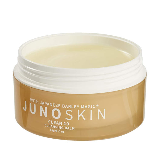 JUNO & Co. Clean 10 Cleansing Balm - 10 Ingredients Makeup Remover - 85g / 3.0oz
