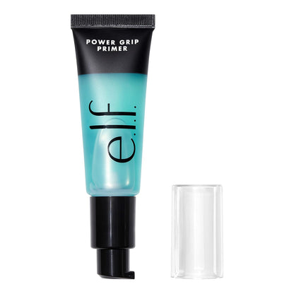 e.l.f. Power Grip Primer - Gel-Based Hydrating Face Primer for Smooth Skin and Makeup Grip, Moisturizes and Preps, 0.811 Fl Oz (24 ml)