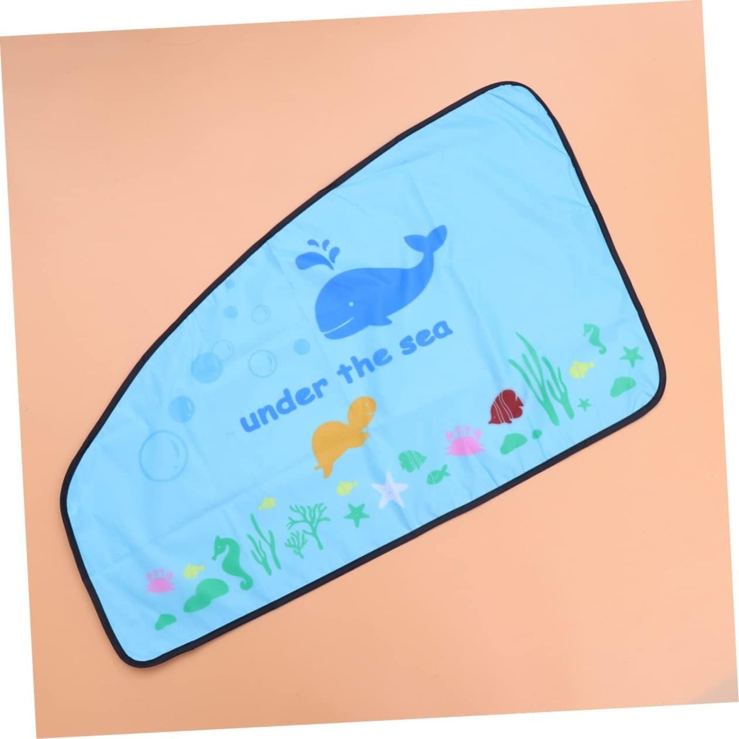 Cartoon Magnetic Car Window Sun Shade: Protect Your Car Interior from Sun with Fun and Easy Window Shade