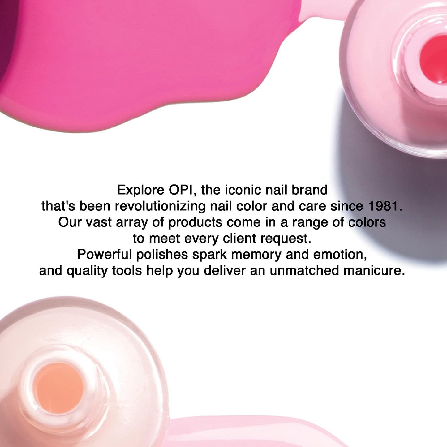 OPI Infinite Shine 2: Bubble Bath Sheer Pink Crème Nail Lacquer - Long-Wear Elegance, Chip Resistance, and Gel-Like Shine, 0.5 fl oz