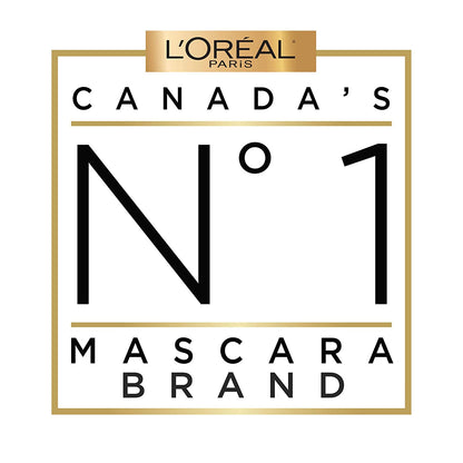 L'Oréal Paris Telescopic Original Lengthening Mascara - Blackest Black - 0.27 Fl Oz (1 Count)