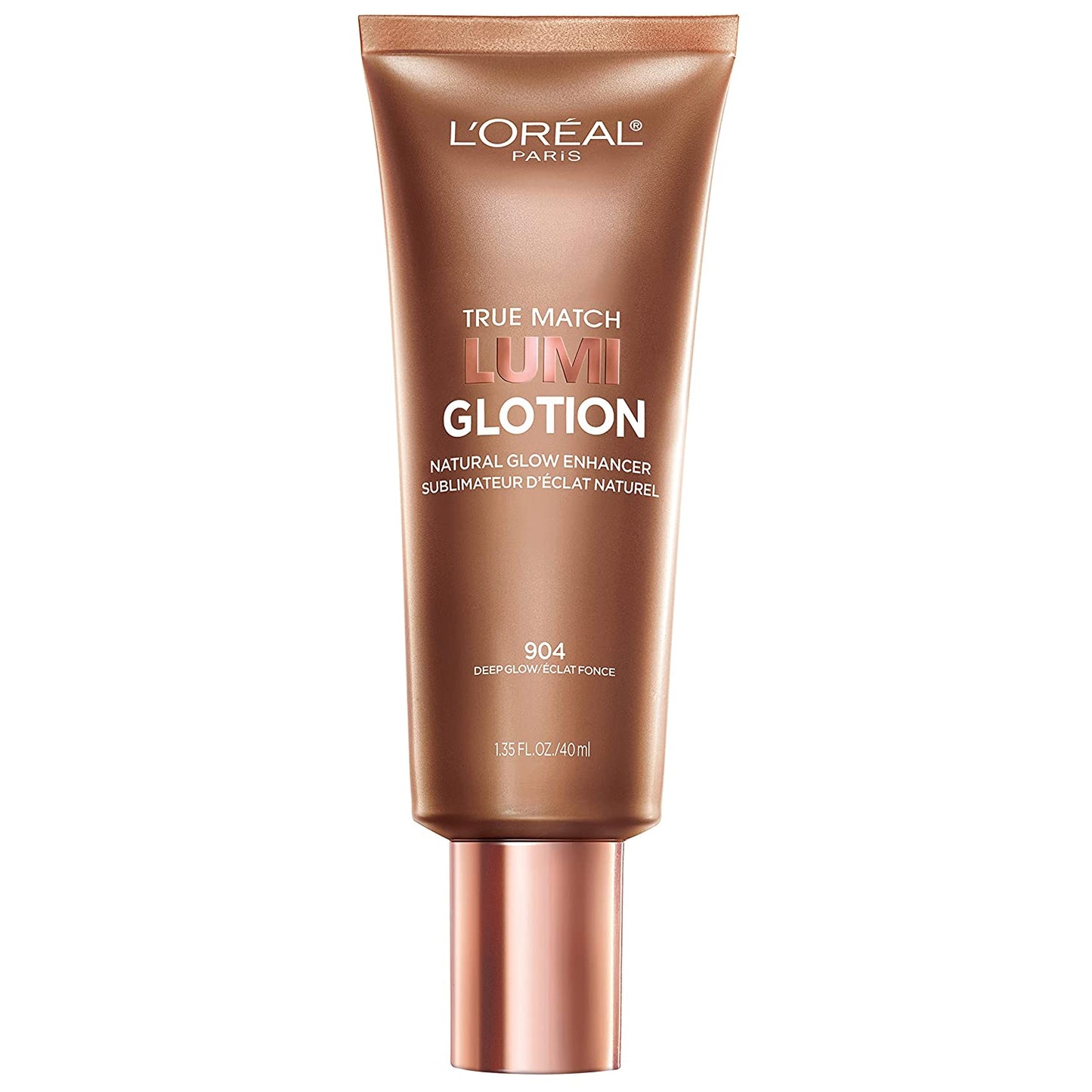 L'Oréal Paris Makeup True Match Lumi Glotion Natural Glow Enhancer Lotion - Medium - 1.35 Ounces